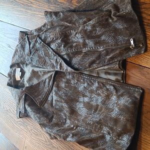 Erin London vest size S